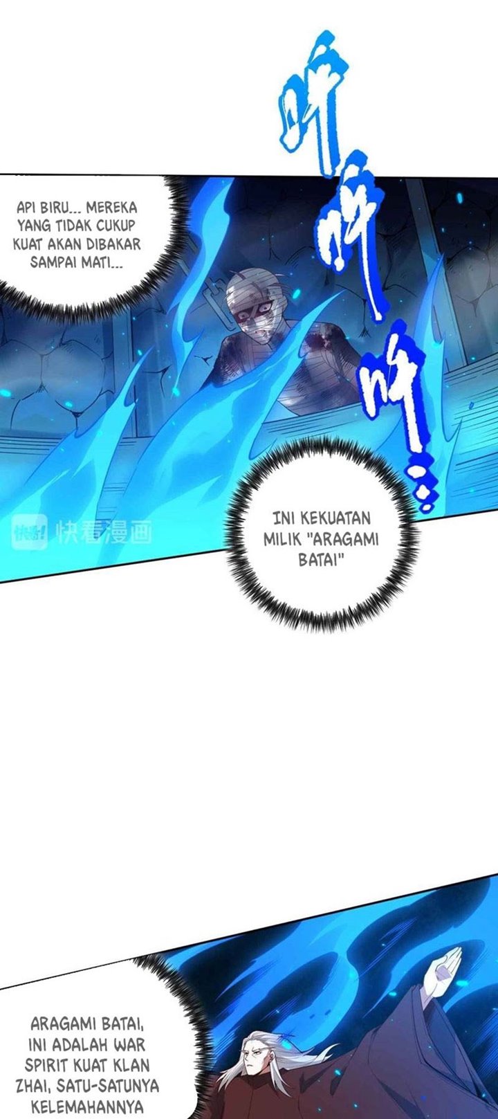 Ultimate Soldier Chapter 128 Gambar 39