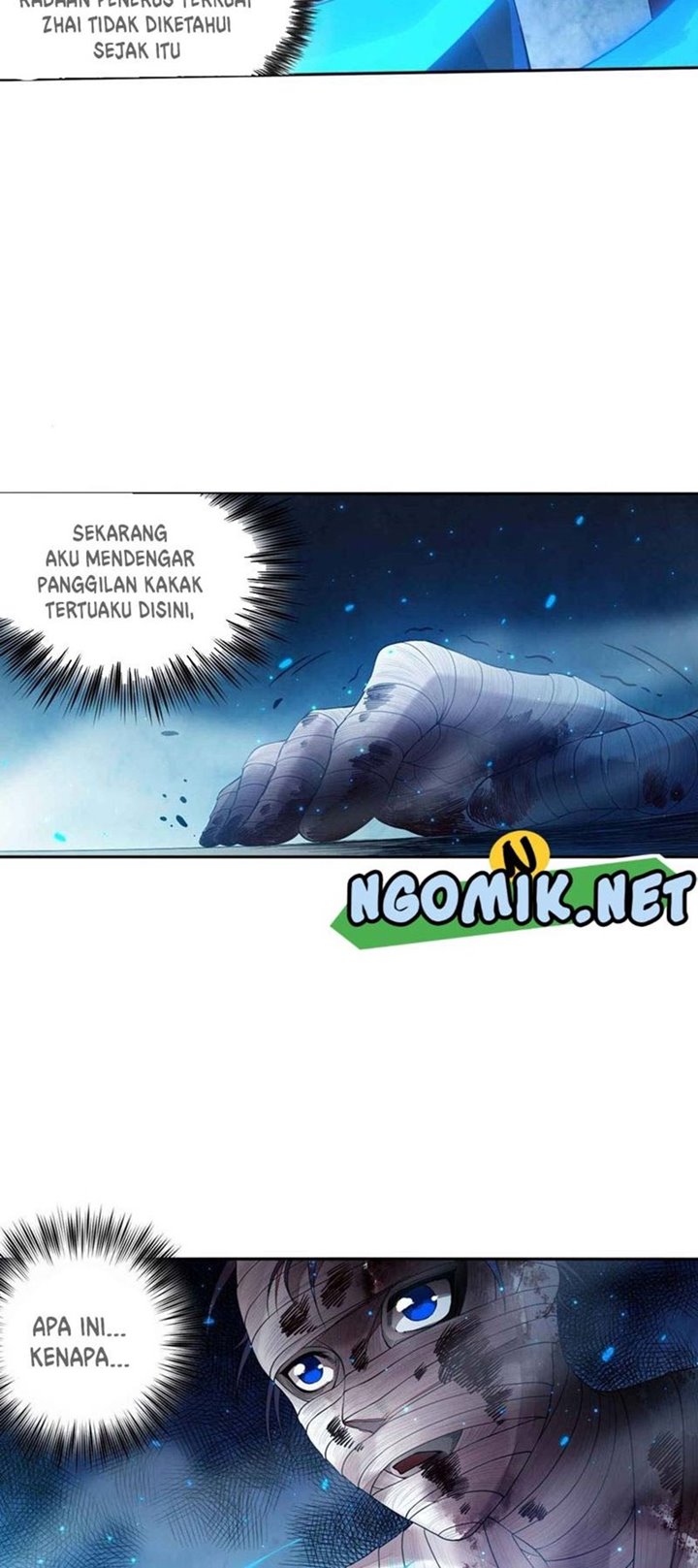 Ultimate Soldier Chapter 128 Gambar 41