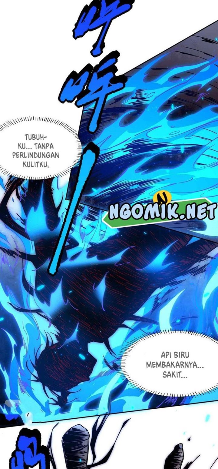 Ultimate Soldier Chapter 128 Gambar 49