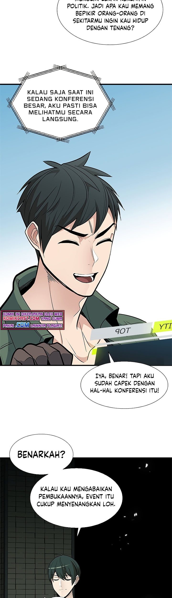 The Tutorial is Too Hard Chapter 42 Gambar 18