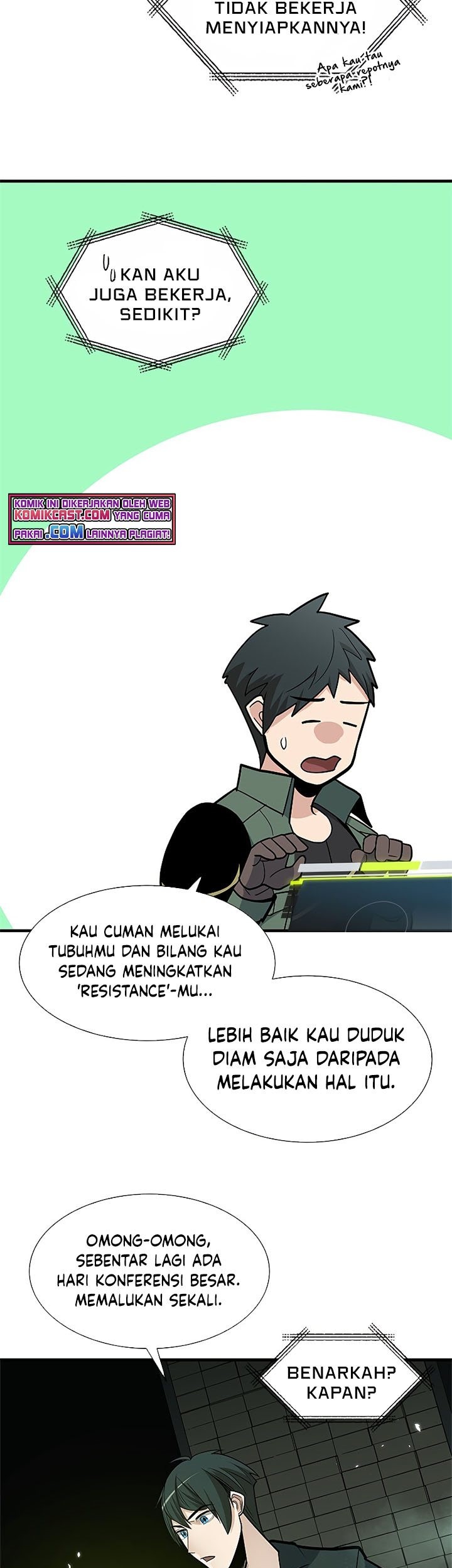 The Tutorial is Too Hard Chapter 42 Gambar 20