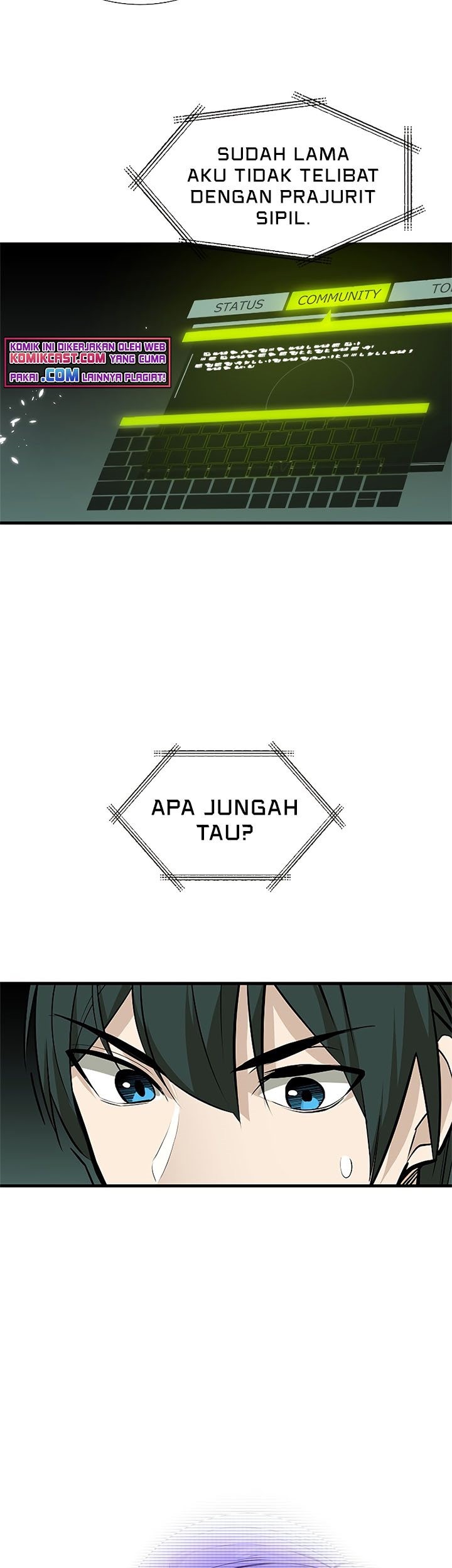 The Tutorial is Too Hard Chapter 42 Gambar 22