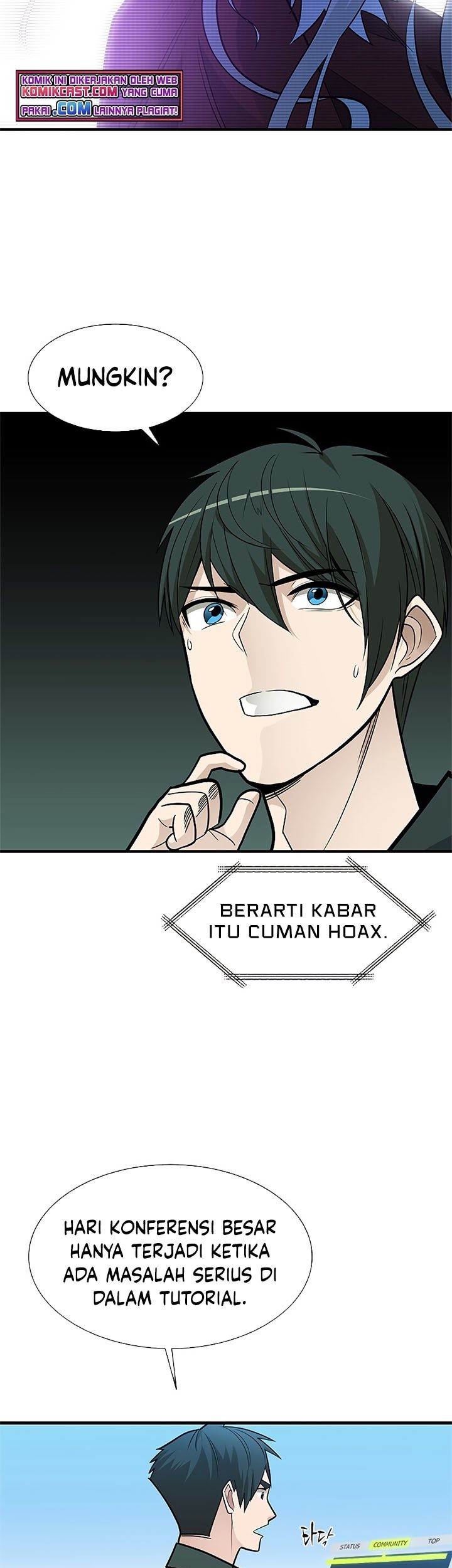 The Tutorial is Too Hard Chapter 42 Gambar 24