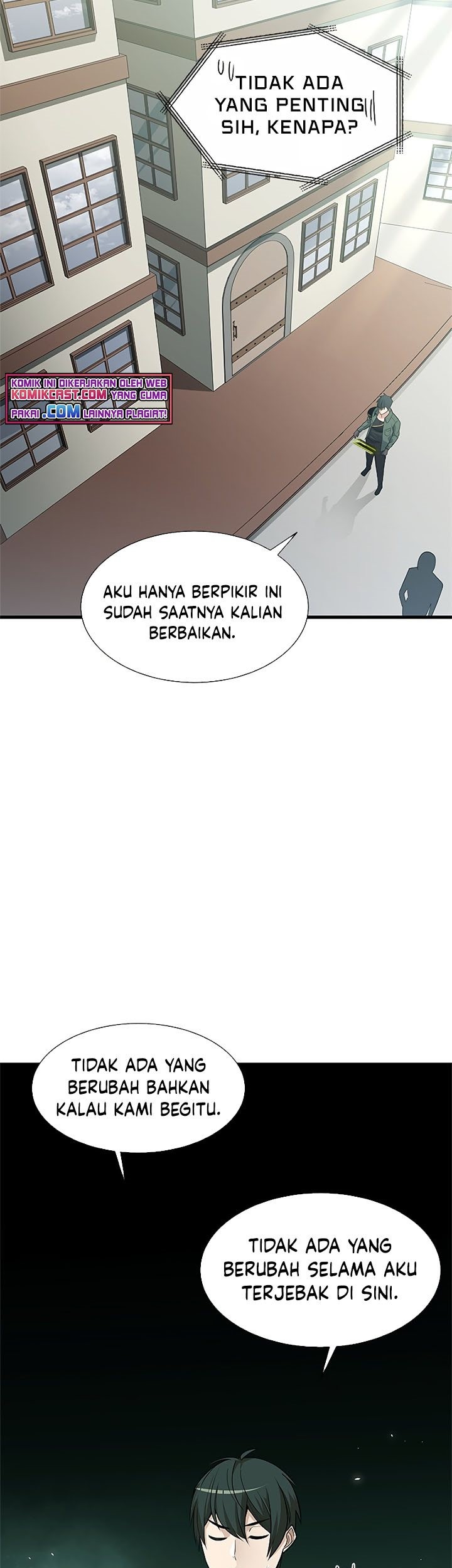 The Tutorial is Too Hard Chapter 42 Gambar 28