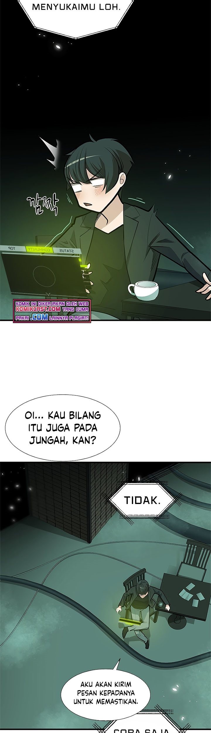 The Tutorial is Too Hard Chapter 42 Gambar 32