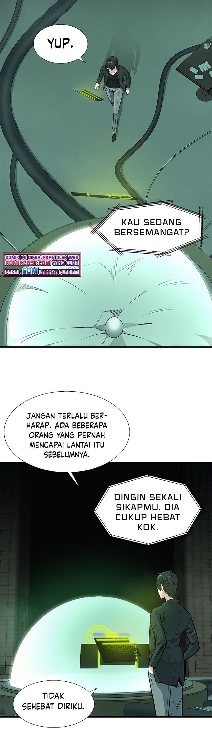 The Tutorial is Too Hard Chapter 42 Gambar 38
