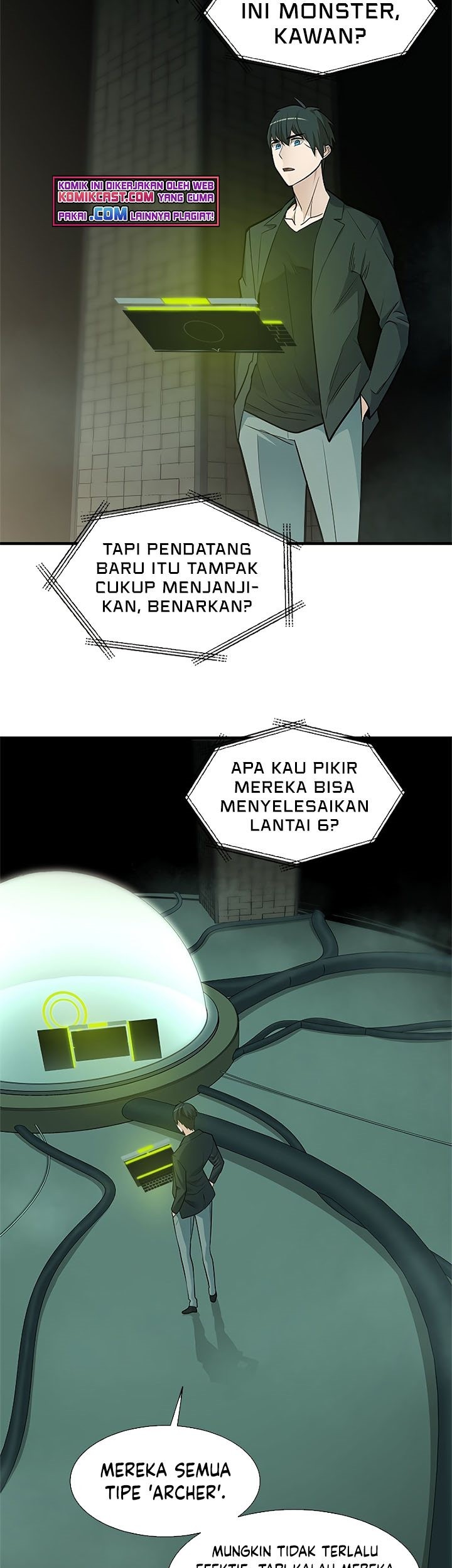 The Tutorial is Too Hard Chapter 42 Gambar 40