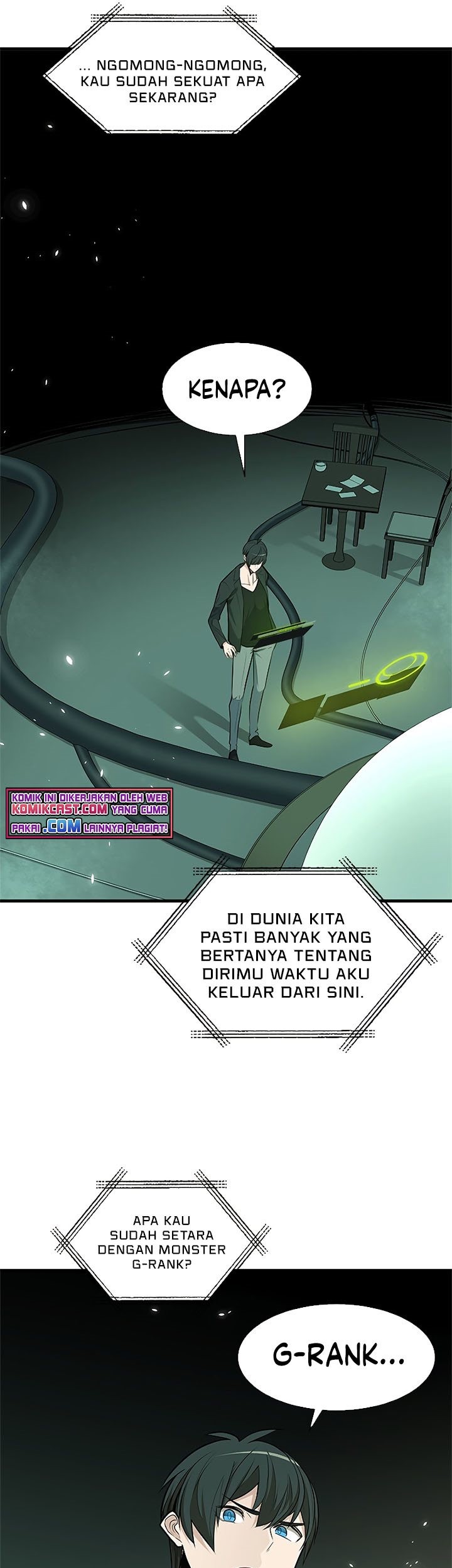 The Tutorial is Too Hard Chapter 42 Gambar 43