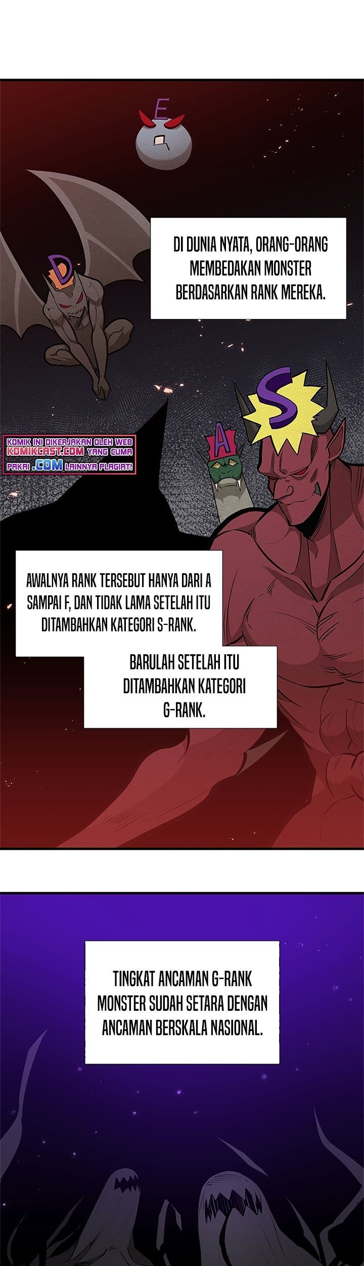 The Tutorial is Too Hard Chapter 42 Gambar 45