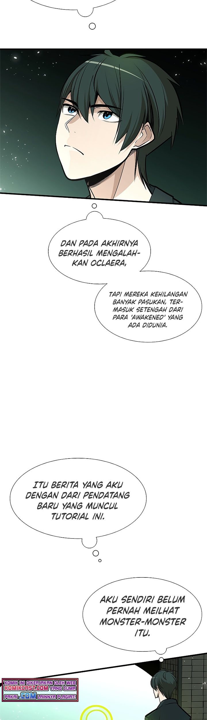 The Tutorial is Too Hard Chapter 42 Gambar 49