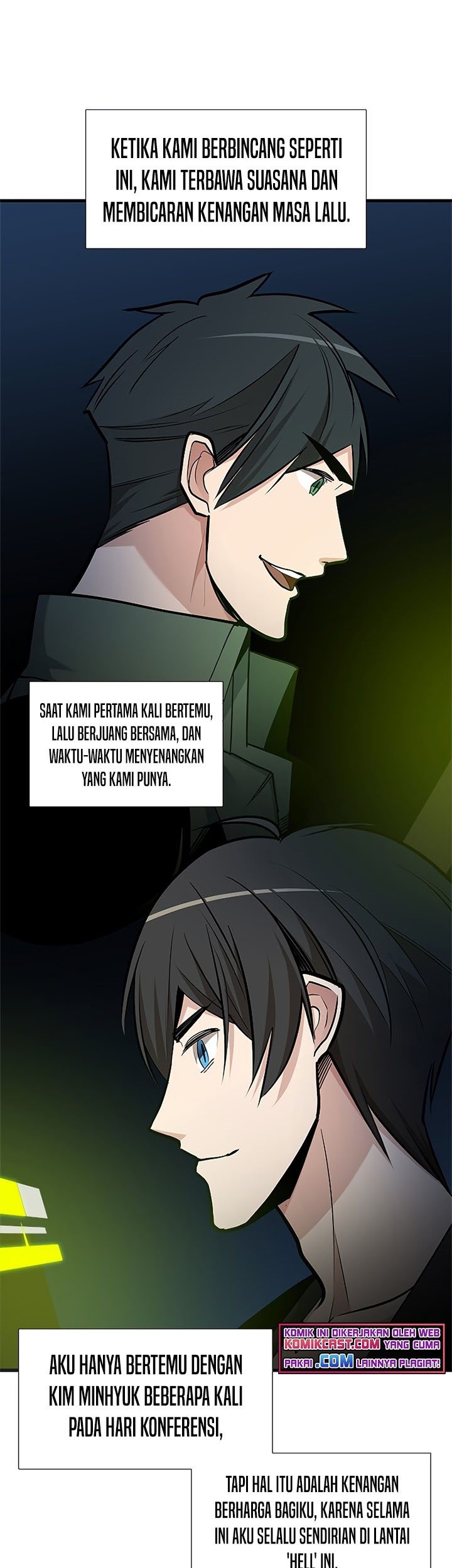 The Tutorial is Too Hard Chapter 42 Gambar 53