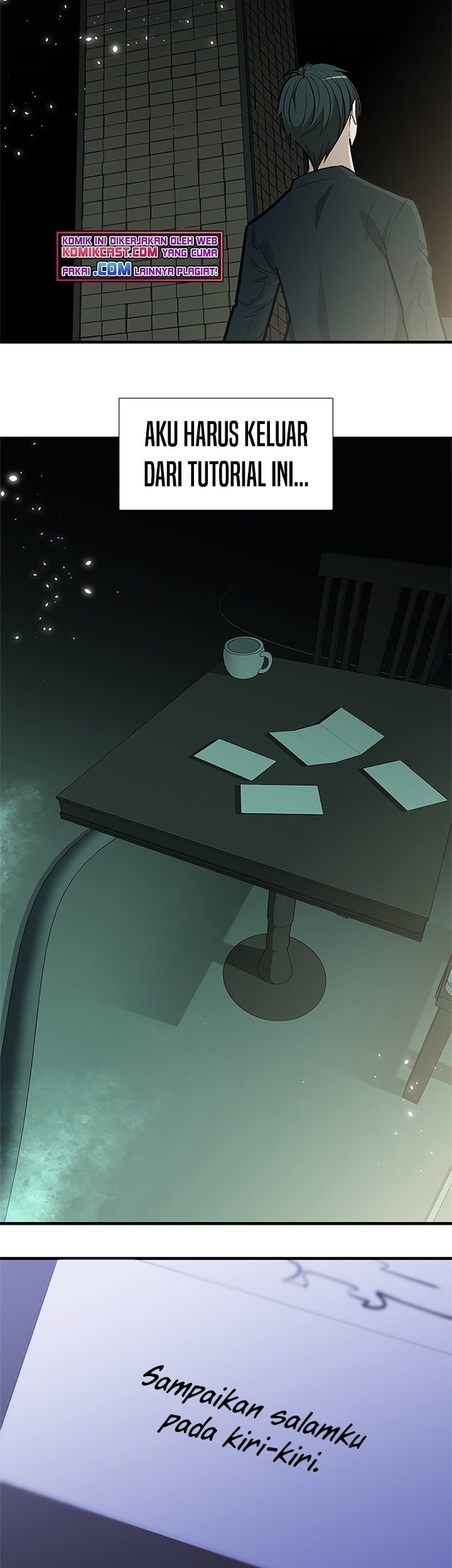 The Tutorial is Too Hard Chapter 42 Gambar 58