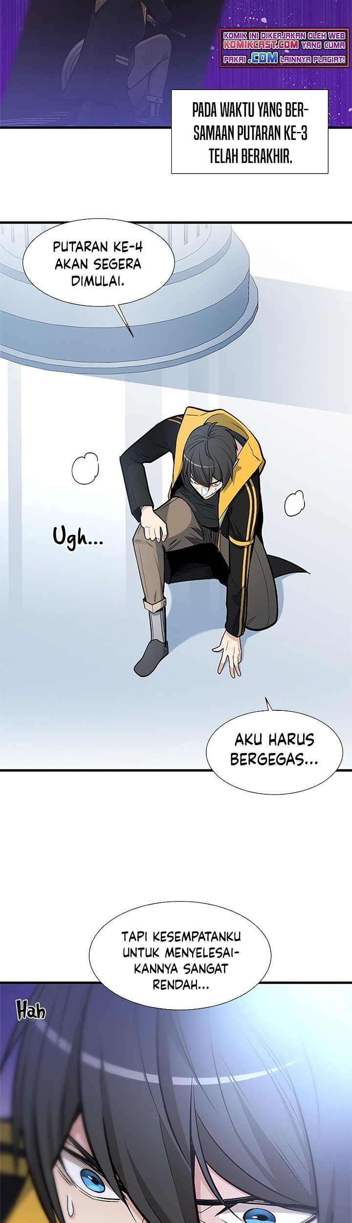 The Tutorial is Too Hard Chapter 42 Gambar 64