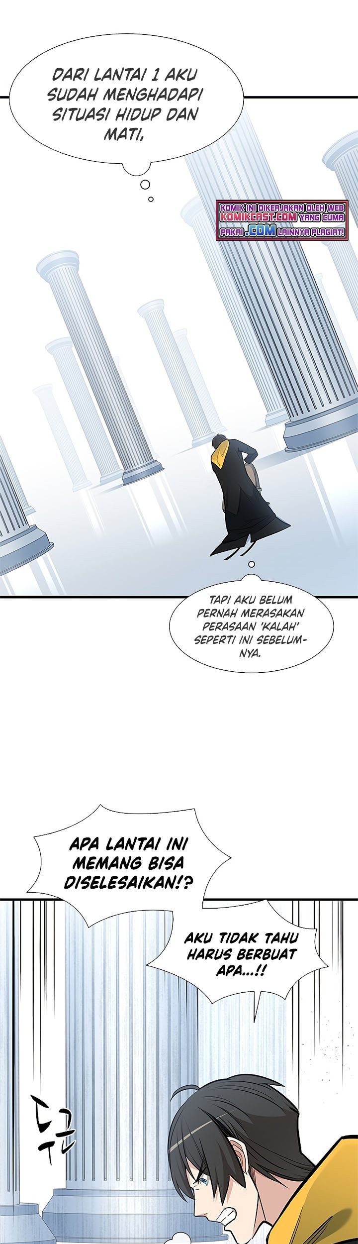 The Tutorial is Too Hard Chapter 42 Gambar 66
