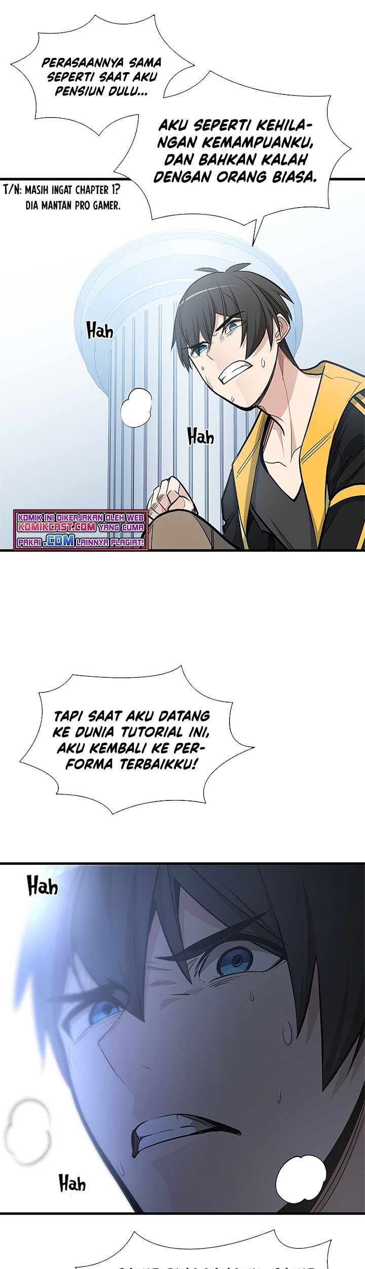 The Tutorial is Too Hard Chapter 42 Gambar 68