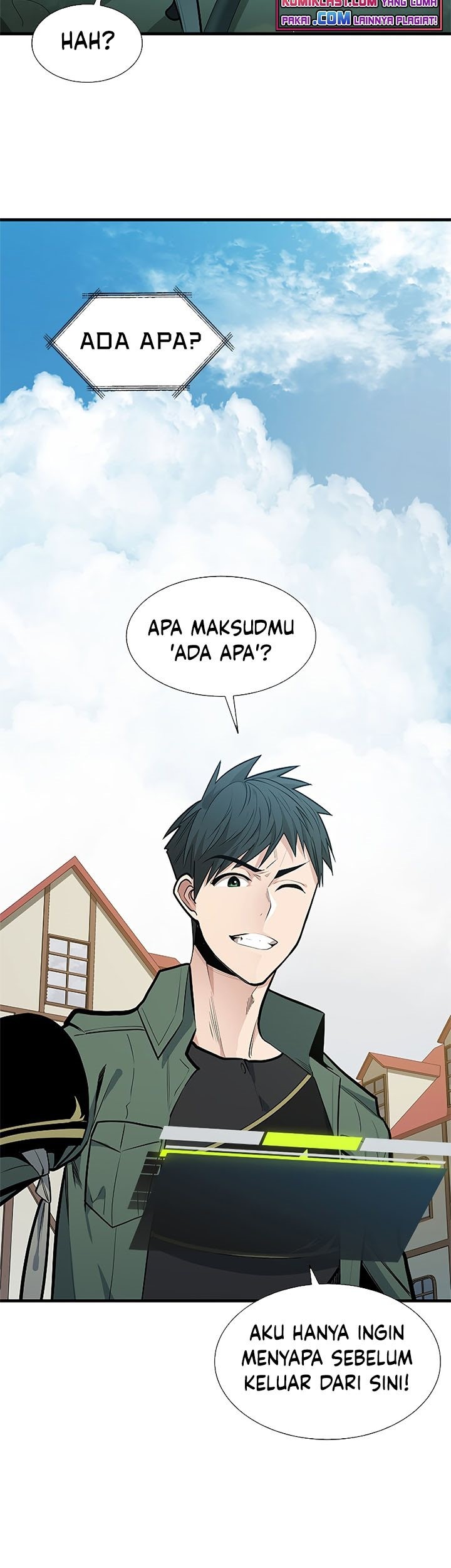 The Tutorial is Too Hard Chapter 42 Gambar 12