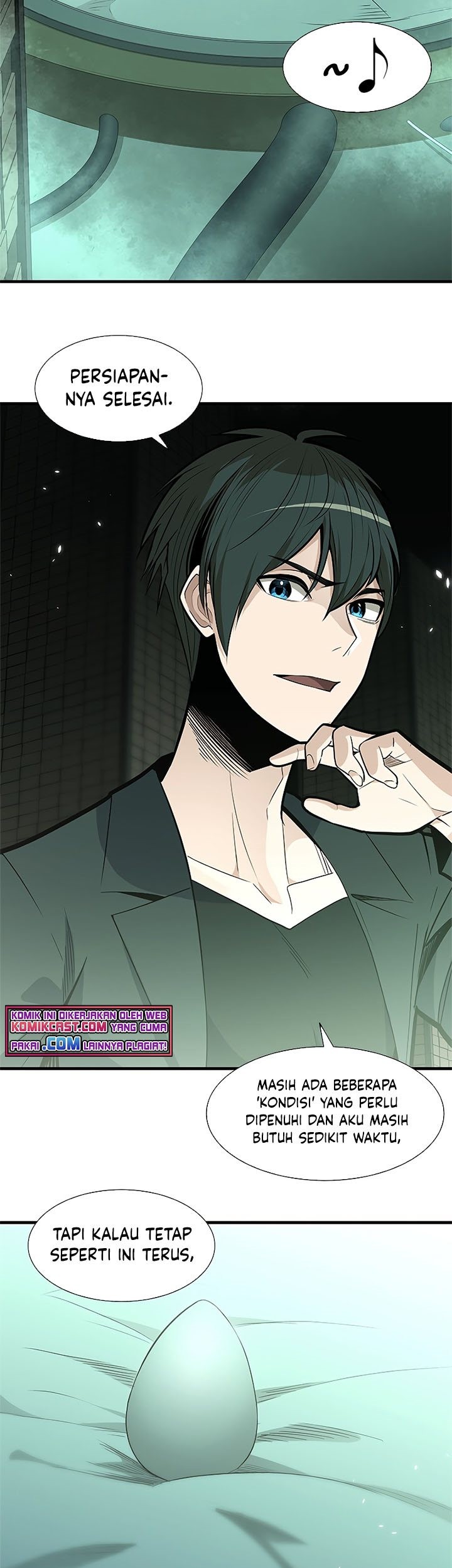 The Tutorial is Too Hard Chapter 42 Gambar 6