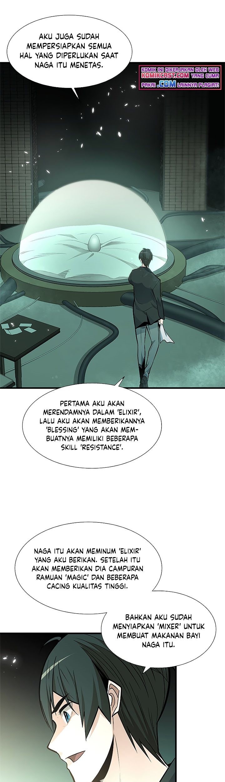 The Tutorial is Too Hard Chapter 42 Gambar 8