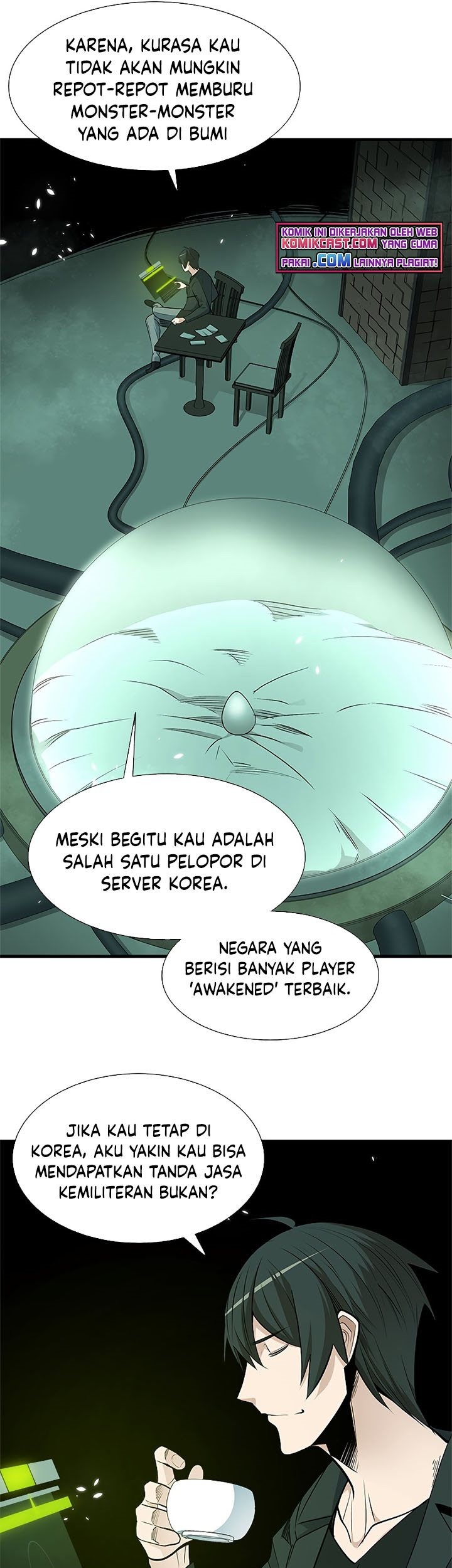 The Tutorial is Too Hard Chapter 42 Gambar 16