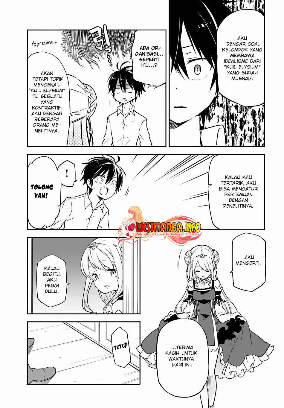 Henkyou Gurashi no Maou, Tensei shite Saikyou no Majutsushi ni naru 〜Aisarenagara Nariagaru Moto Maō wa, Ningen o Shiritai〜 Chapter 13 Gambar 22