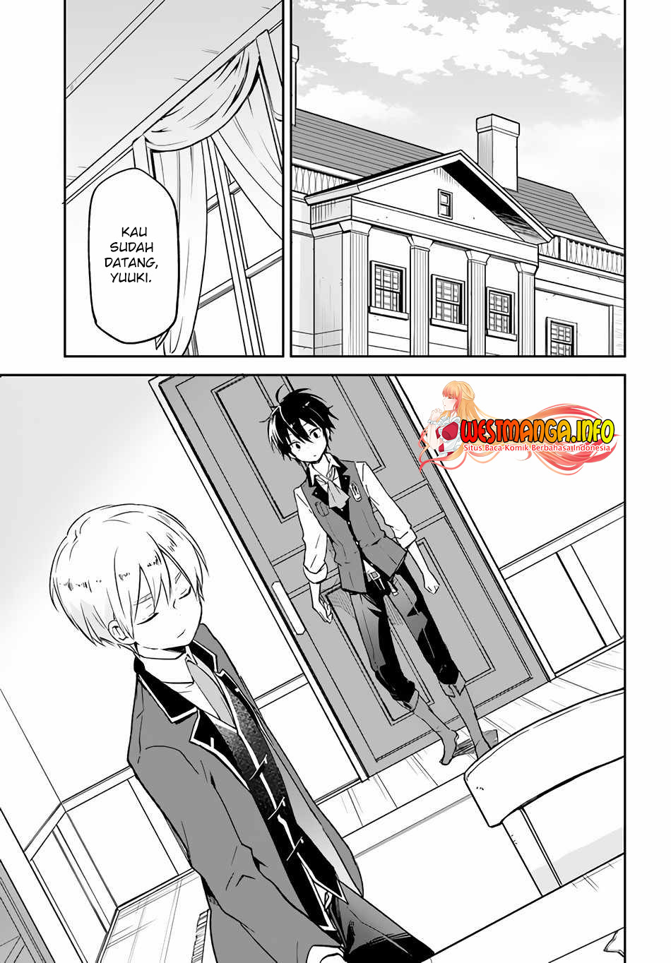 Henkyou Gurashi no Maou, Tensei shite Saikyou no Majutsushi ni naru 〜Aisarenagara Nariagaru Moto Maō wa, Ningen o Shiritai〜 Chapter 13 Gambar 25