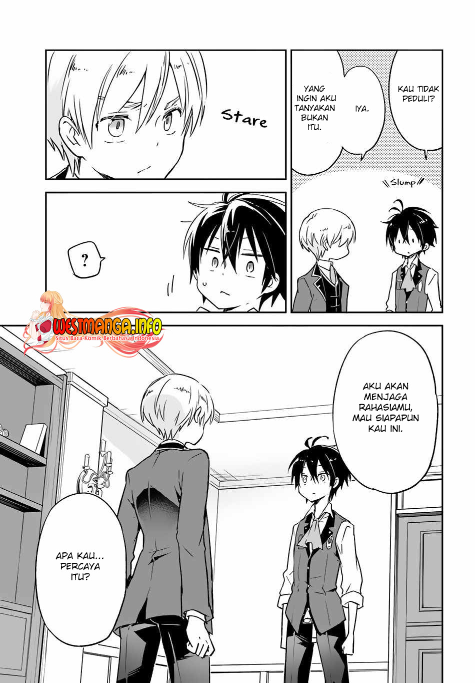 Henkyou Gurashi no Maou, Tensei shite Saikyou no Majutsushi ni naru 〜Aisarenagara Nariagaru Moto Maō wa, Ningen o Shiritai〜 Chapter 13 Gambar 27