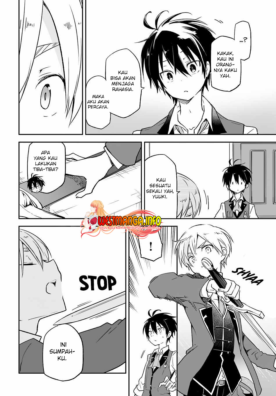 Henkyou Gurashi no Maou, Tensei shite Saikyou no Majutsushi ni naru 〜Aisarenagara Nariagaru Moto Maō wa, Ningen o Shiritai〜 Chapter 13 Gambar 28