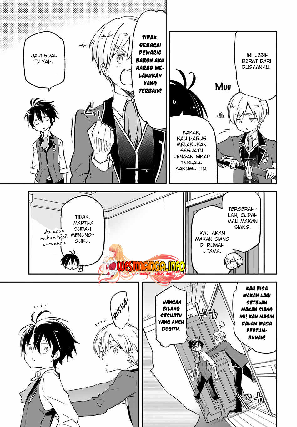 Henkyou Gurashi no Maou, Tensei shite Saikyou no Majutsushi ni naru 〜Aisarenagara Nariagaru Moto Maō wa, Ningen o Shiritai〜 Chapter 13 Gambar 31