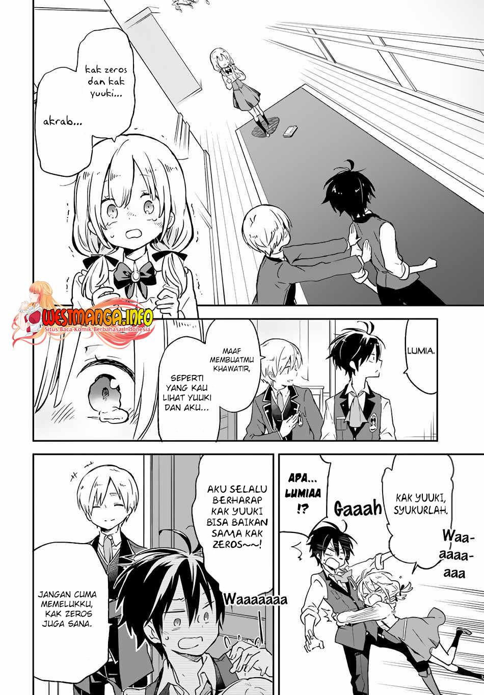 Henkyou Gurashi no Maou, Tensei shite Saikyou no Majutsushi ni naru 〜Aisarenagara Nariagaru Moto Maō wa, Ningen o Shiritai〜 Chapter 13 Gambar 32