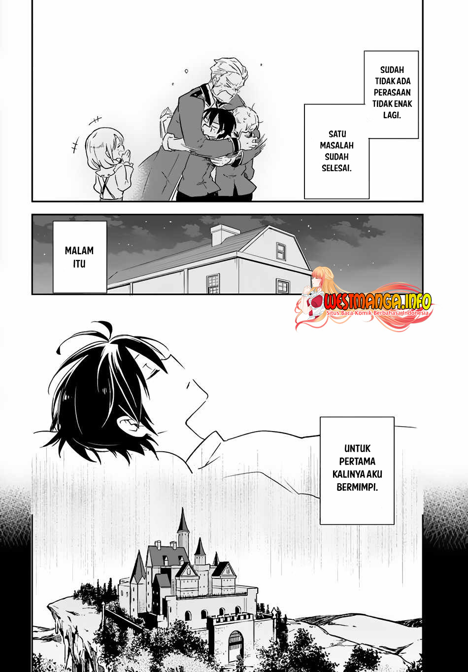 Henkyou Gurashi no Maou, Tensei shite Saikyou no Majutsushi ni naru 〜Aisarenagara Nariagaru Moto Maō wa, Ningen o Shiritai〜 Chapter 13 Gambar 34