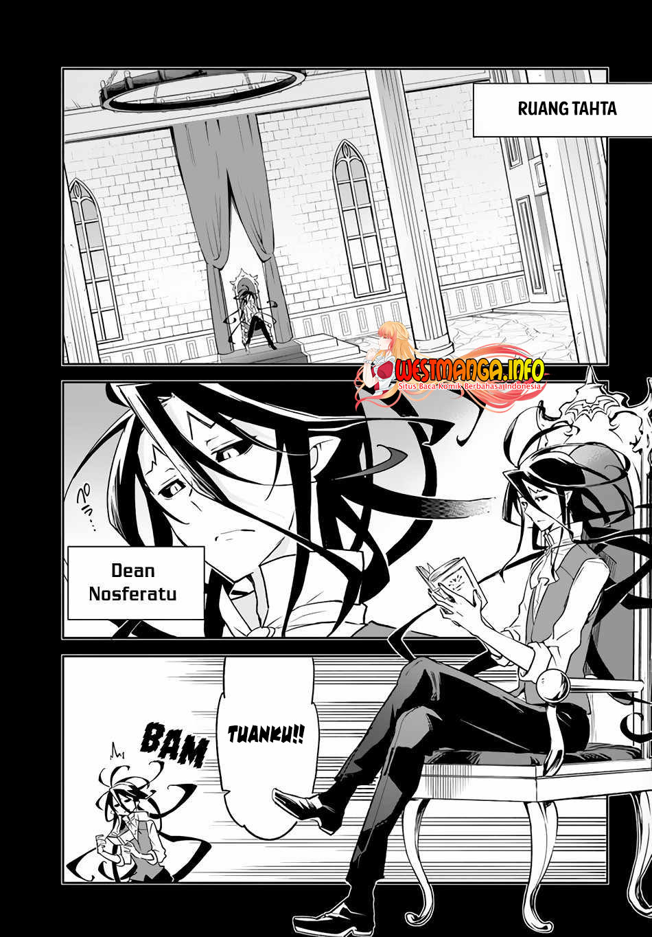 Henkyou Gurashi no Maou, Tensei shite Saikyou no Majutsushi ni naru 〜Aisarenagara Nariagaru Moto Maō wa, Ningen o Shiritai〜 Chapter 13 Gambar 35