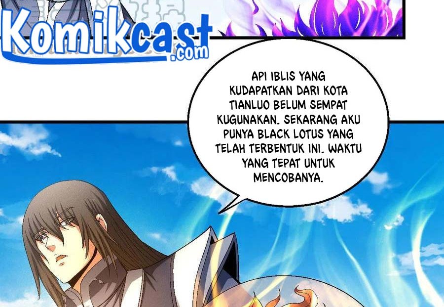 God of Martial Arts Chapter 148.1 Gambar 5