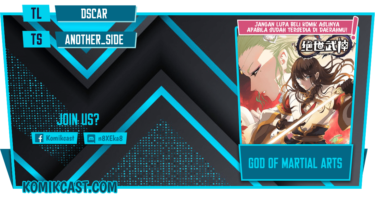 Komik God of Martial Arts Chapter 148.1 gambar nomor 1