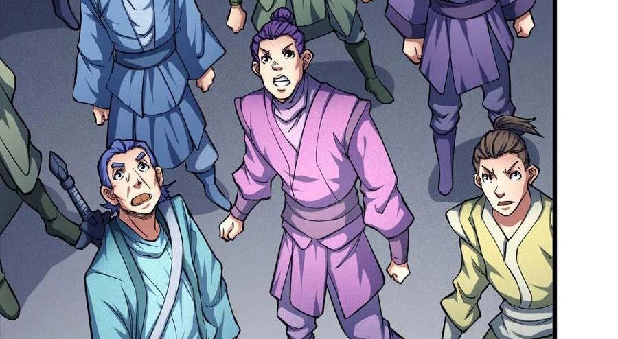 God of Martial Arts Chapter 148.1 Gambar 27