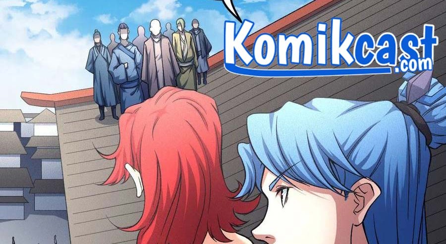 God of Martial Arts Chapter 148.1 Gambar 31