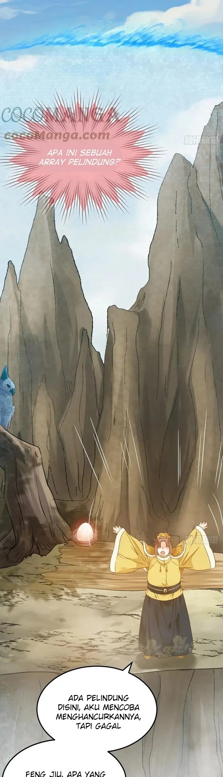 The Ghostly Doctor Chapter 421 Gambar 19