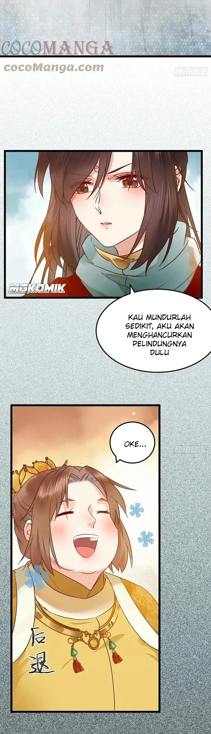 The Ghostly Doctor Chapter 421 Gambar 21