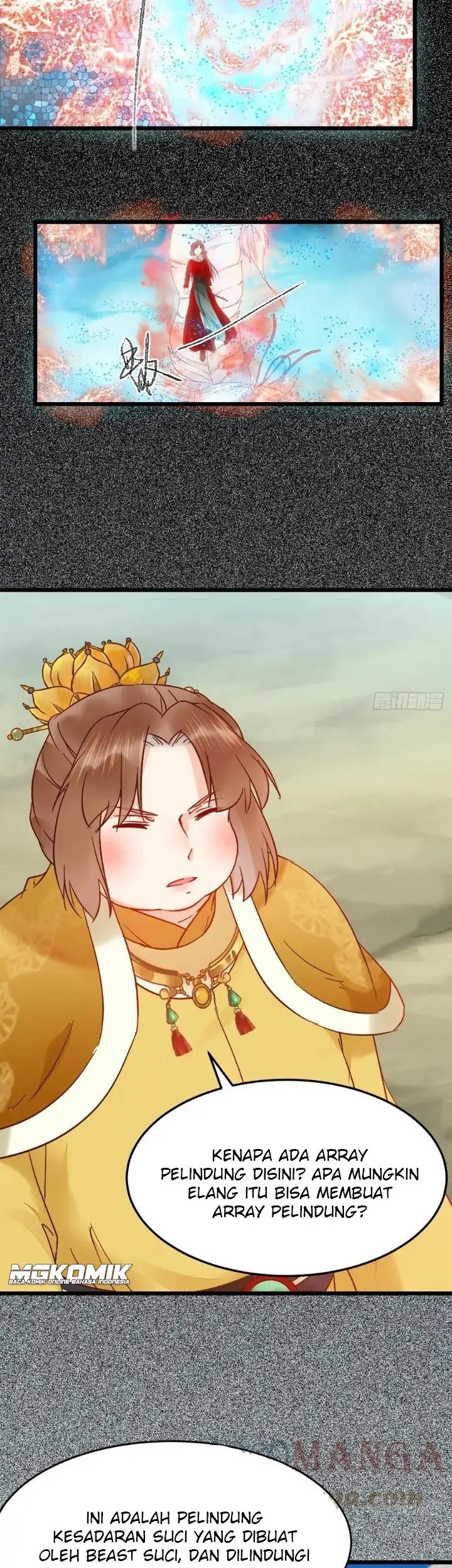 The Ghostly Doctor Chapter 421 Gambar 25