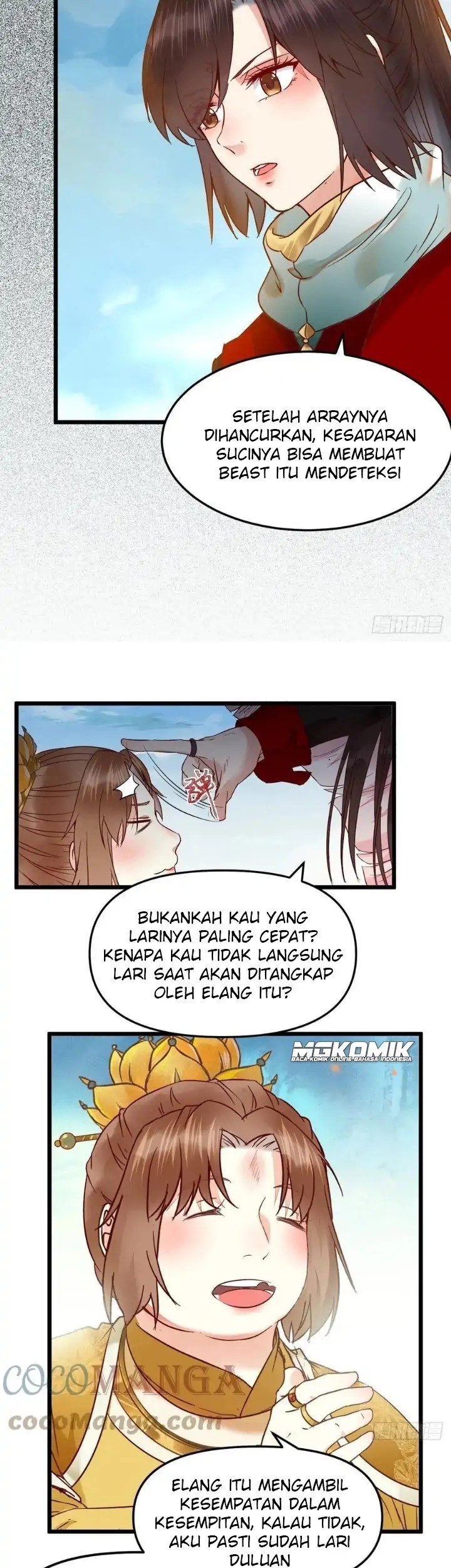 The Ghostly Doctor Chapter 421 Gambar 27