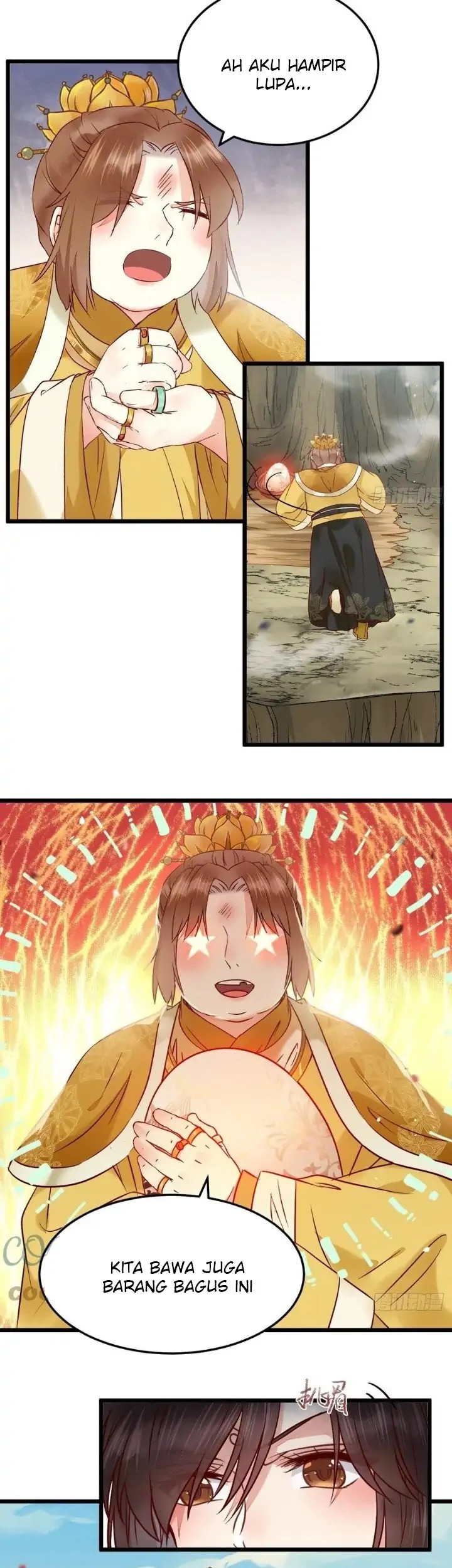 The Ghostly Doctor Chapter 421 Gambar 29