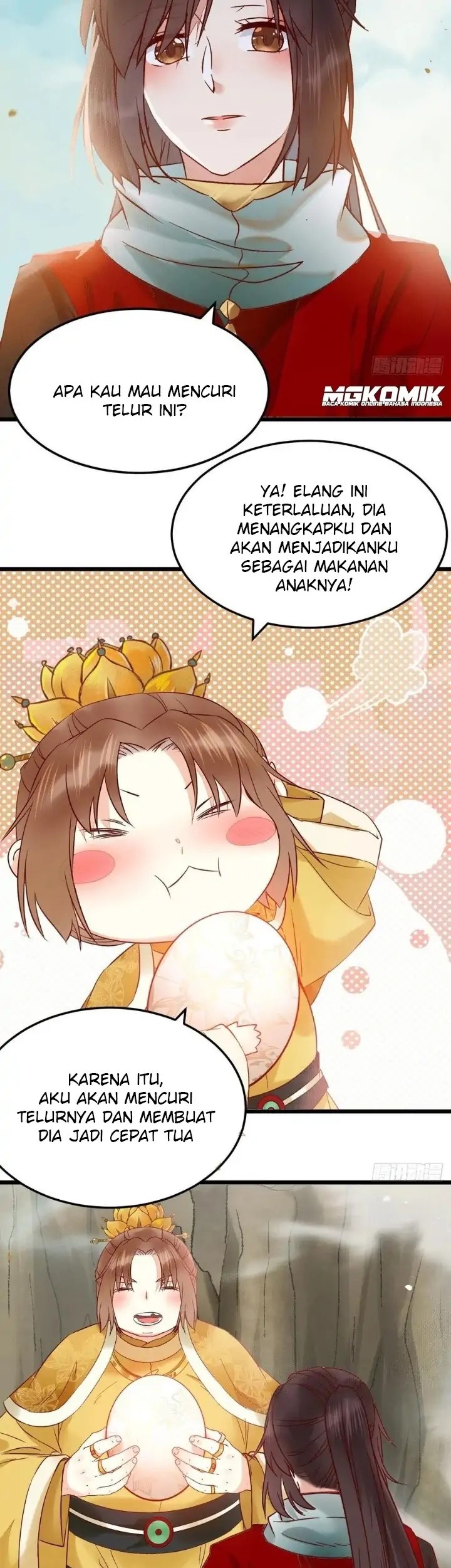 The Ghostly Doctor Chapter 421 Gambar 31