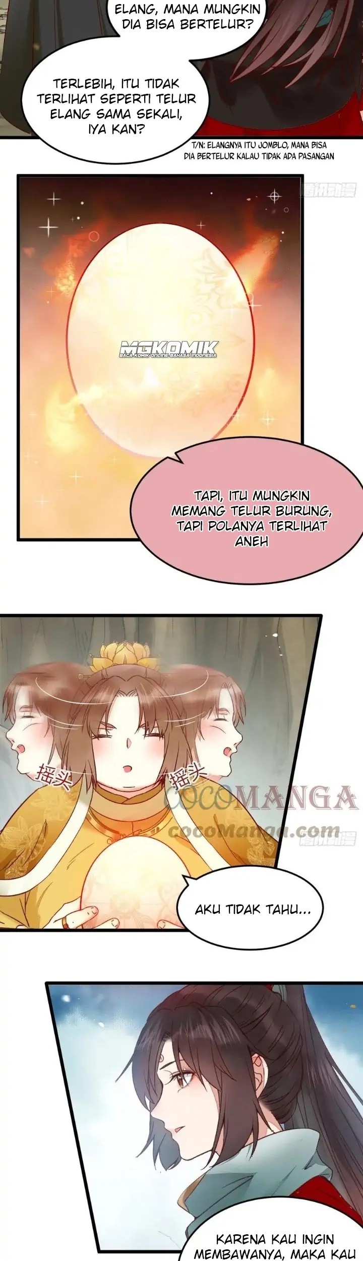 The Ghostly Doctor Chapter 421 Gambar 33