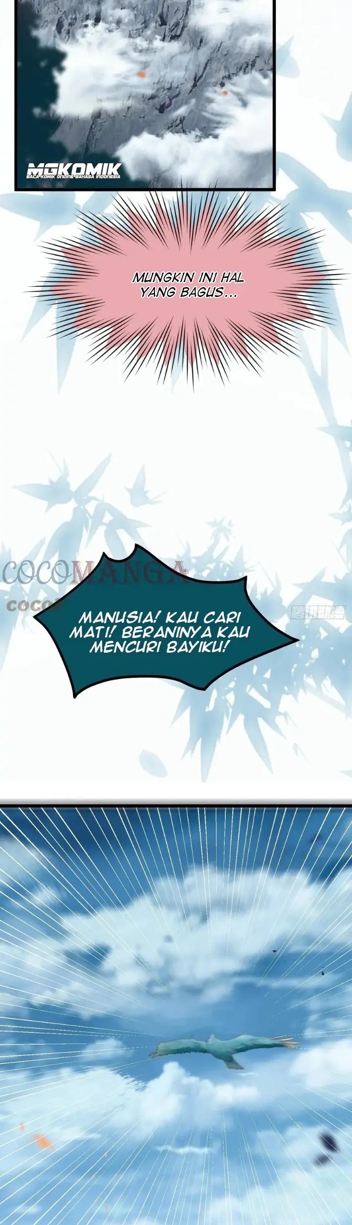 The Ghostly Doctor Chapter 421 Gambar 37