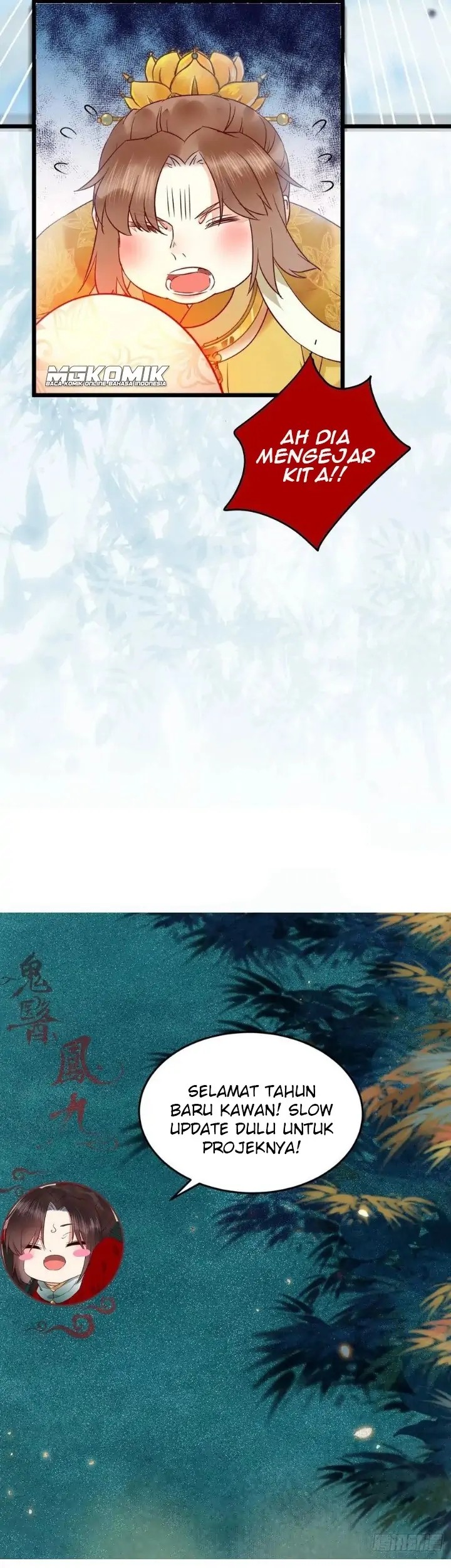 The Ghostly Doctor Chapter 421 Gambar 39