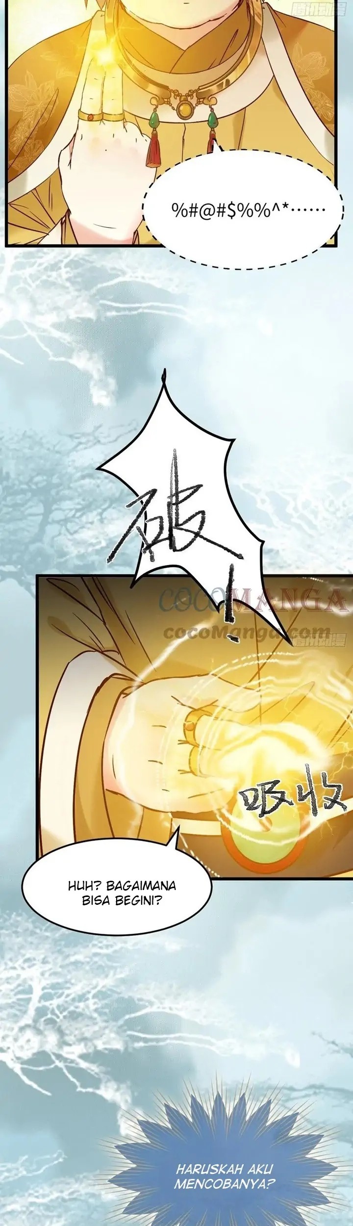 The Ghostly Doctor Chapter 421 Gambar 11