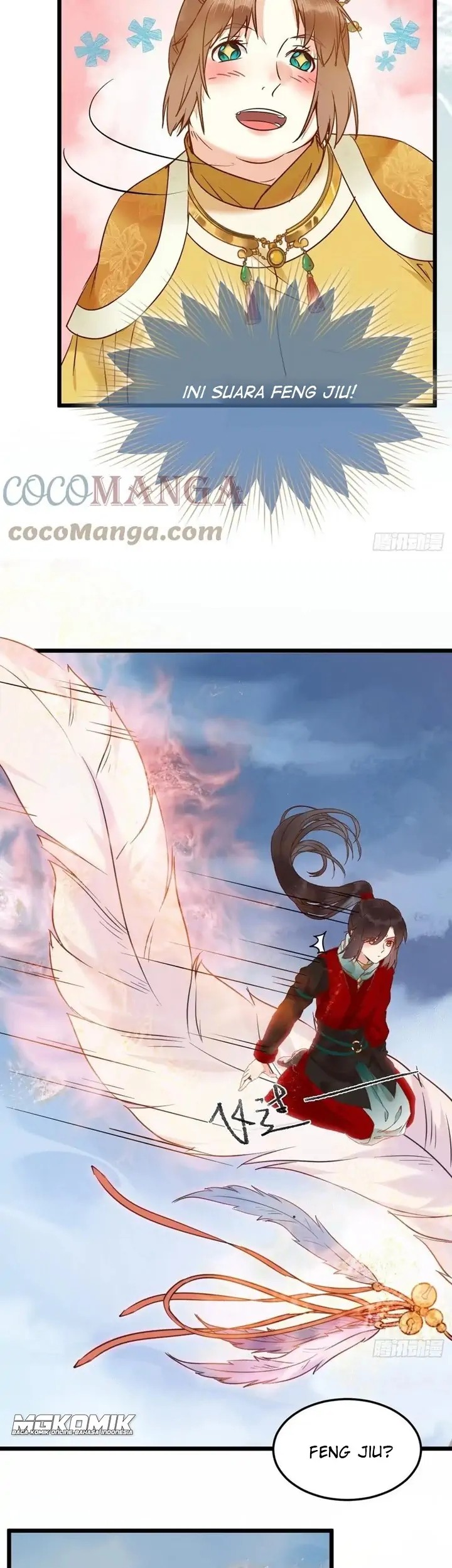 The Ghostly Doctor Chapter 421 Gambar 15