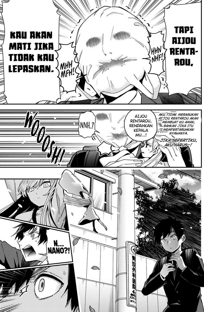 Kimi no Koto ga Dai Dai Dai Dai Daisuki na 100-ri no Kanojo Chapter 72 Gambar 13