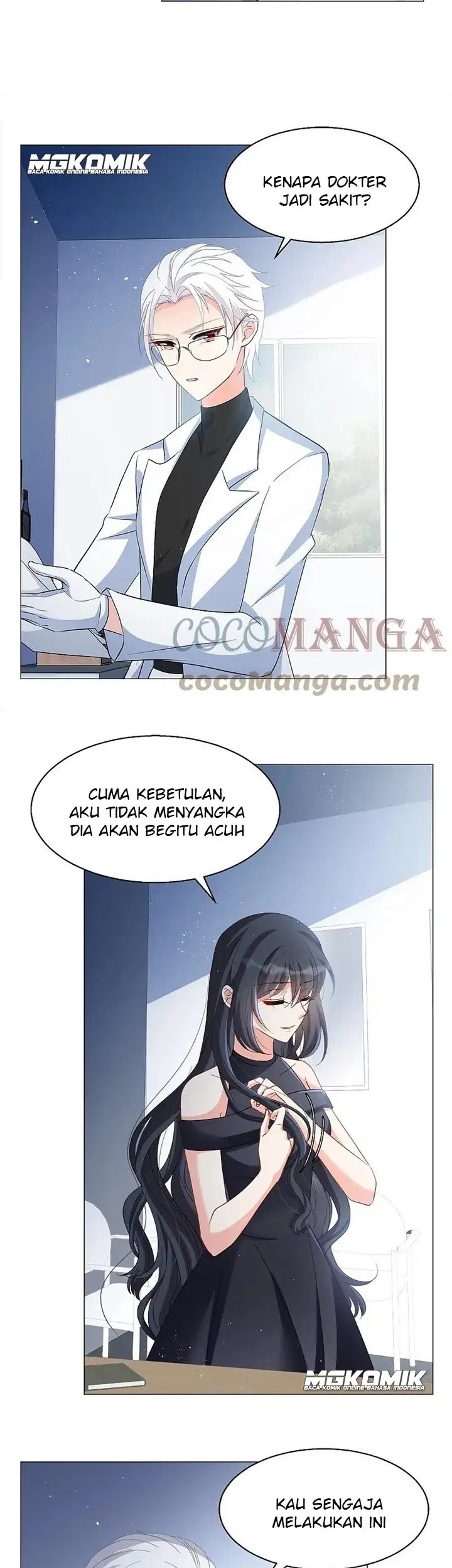 She Is Coming, Please Get Down! Chapter 64.2 Gambar 3