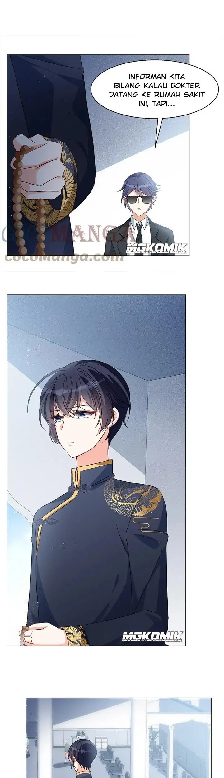 She Is Coming, Please Get Down! Chapter 64.2 Gambar 9