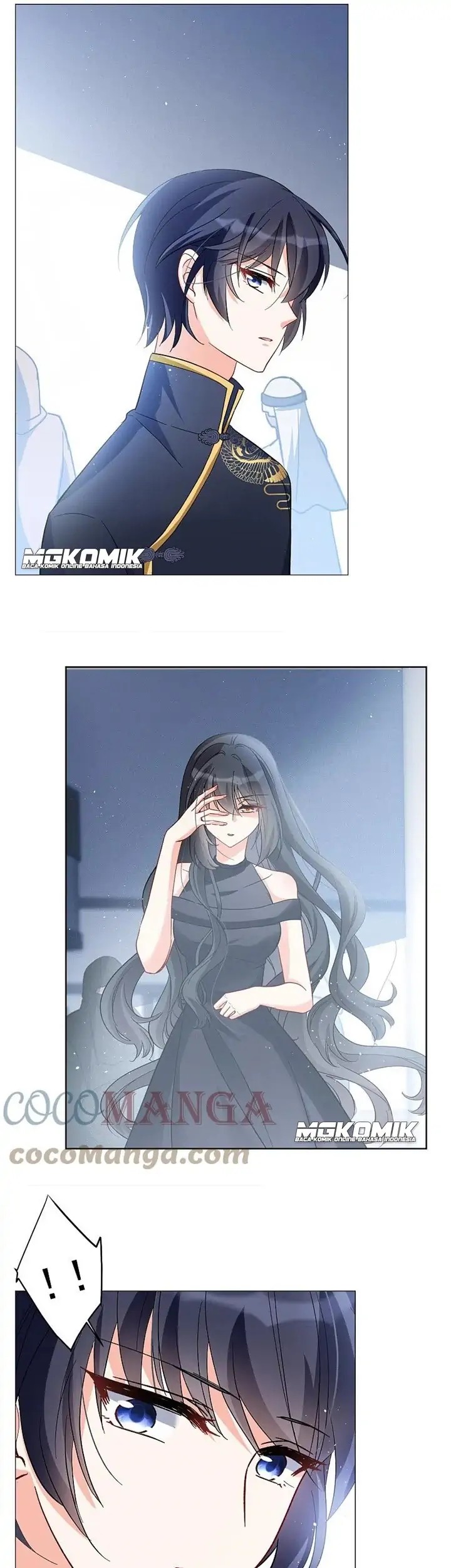 She Is Coming, Please Get Down! Chapter 64.2 Gambar 15